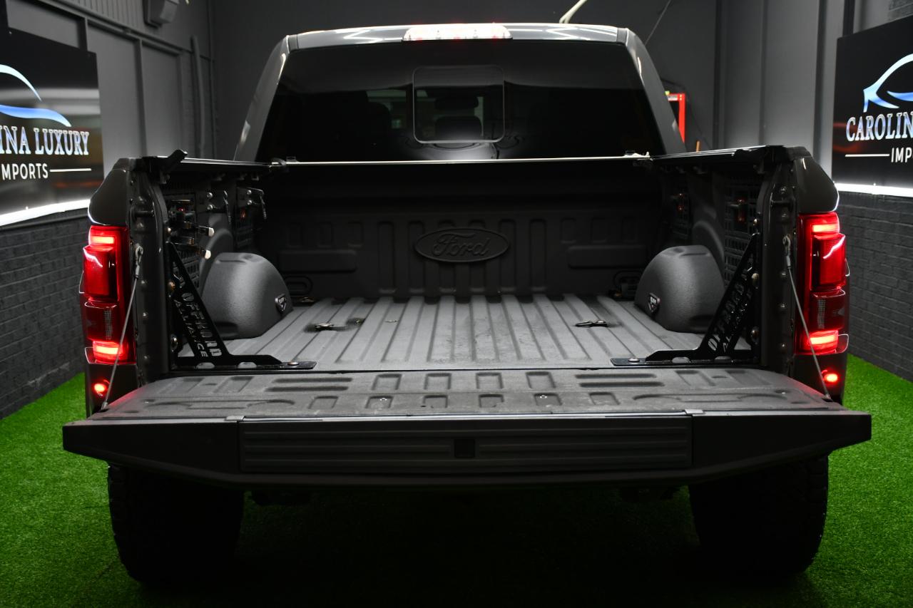Ford F-150 Raptor SuperCrew 4WD 2018