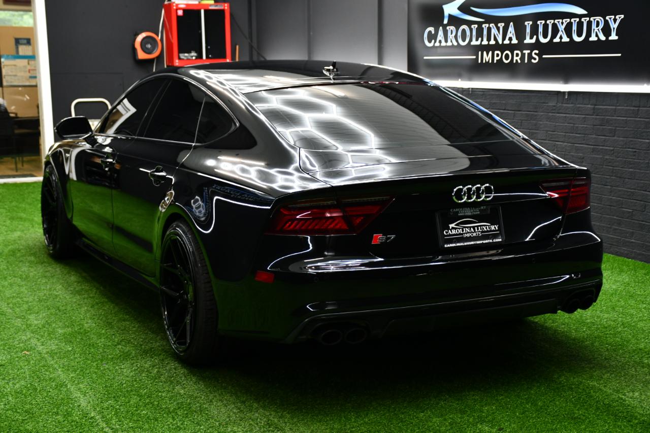 Audi S7 4.0T Prestige quattro Tiptronic 2016