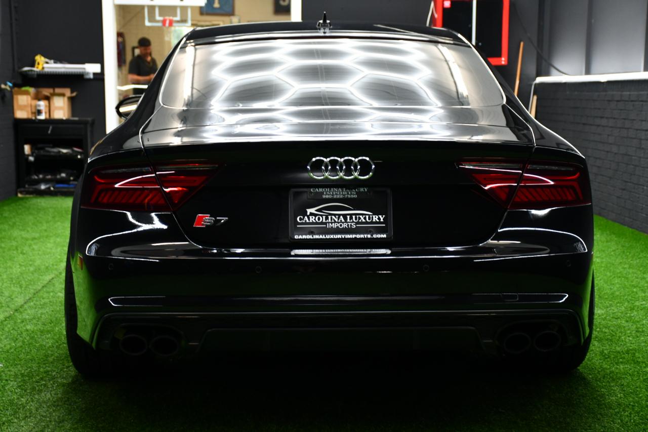 Audi S7 4.0T Prestige quattro Tiptronic 2016