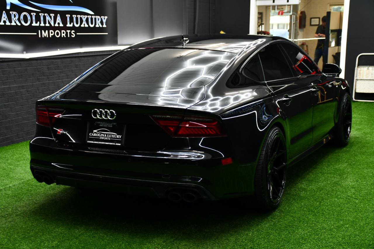 Audi S7 4.0T Prestige quattro Tiptronic 2016