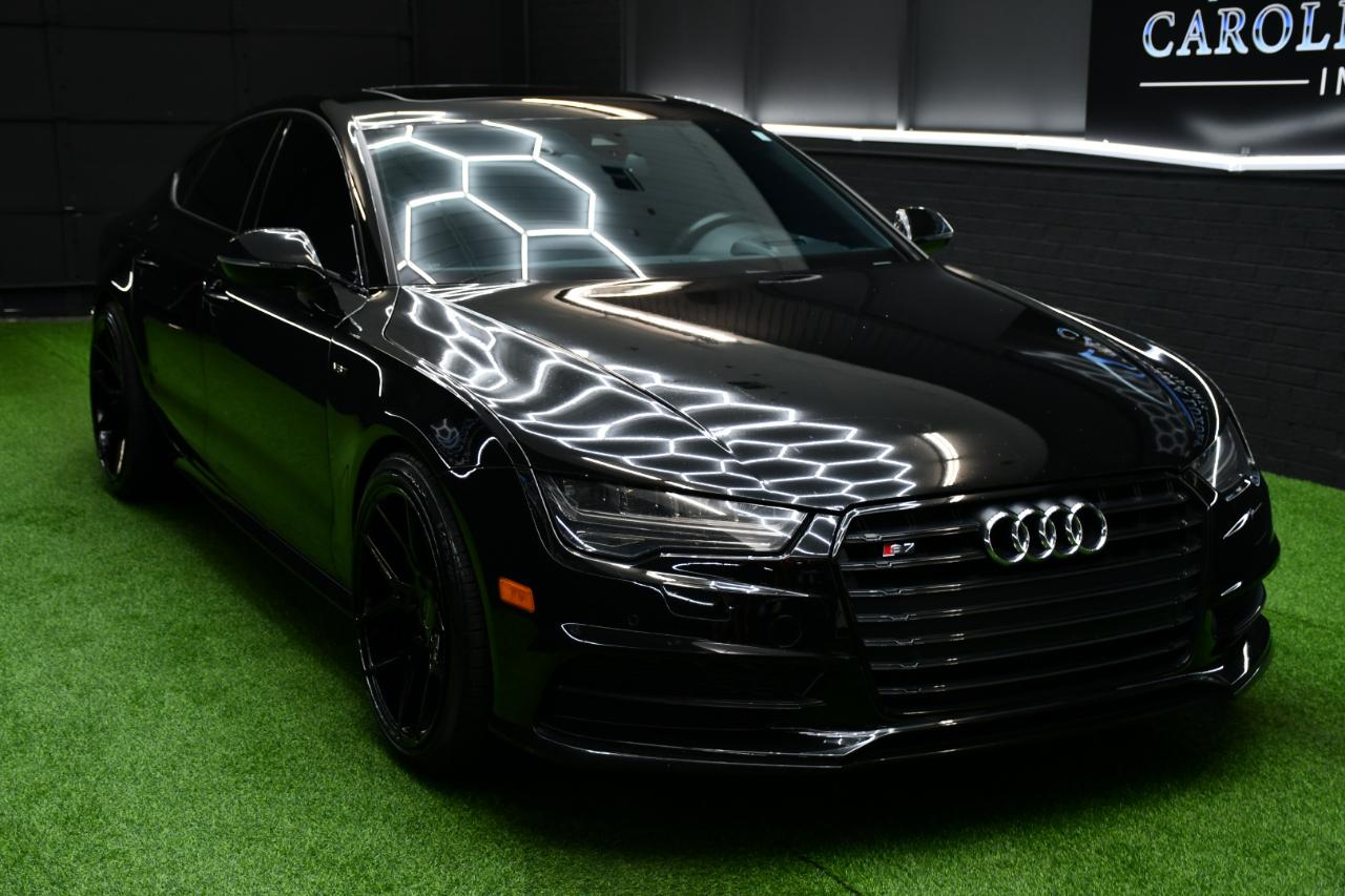 Audi S7 4.0T Prestige quattro Tiptronic 2016