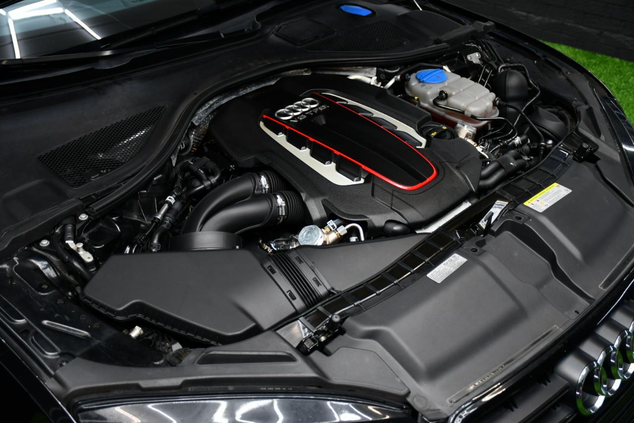 Audi S7 4.0T Prestige quattro Tiptronic 2016