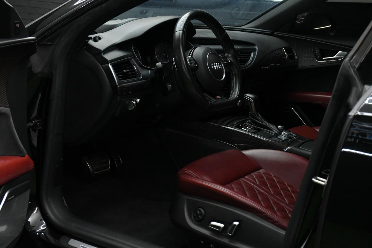 Audi S7 4.0T Prestige quattro Tiptronic 2016