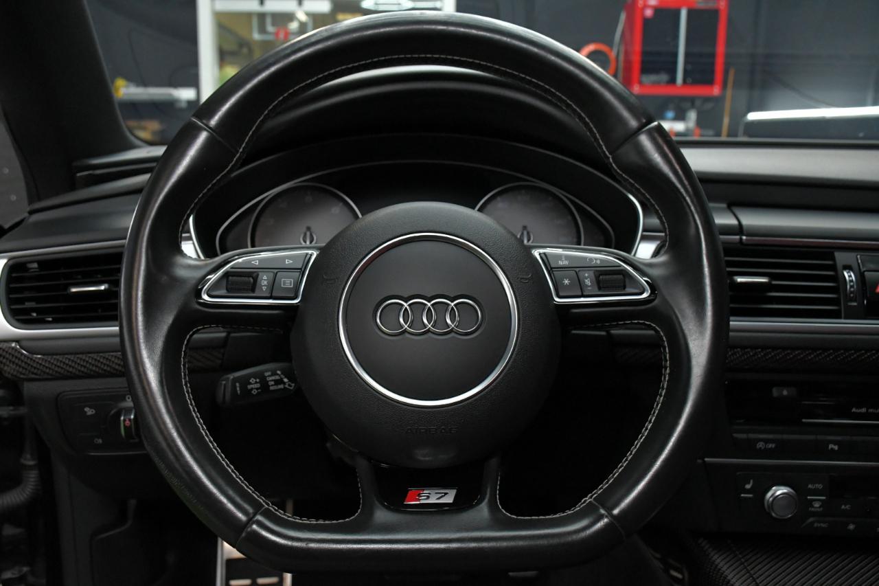 Audi S7 4.0T Prestige quattro Tiptronic 2016