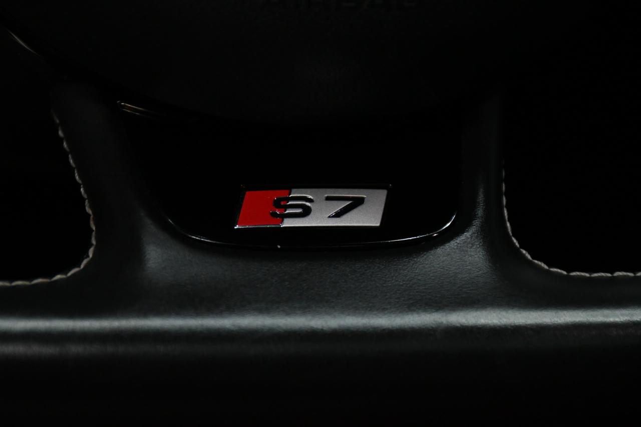 Audi S7 4.0T Prestige quattro Tiptronic 2016