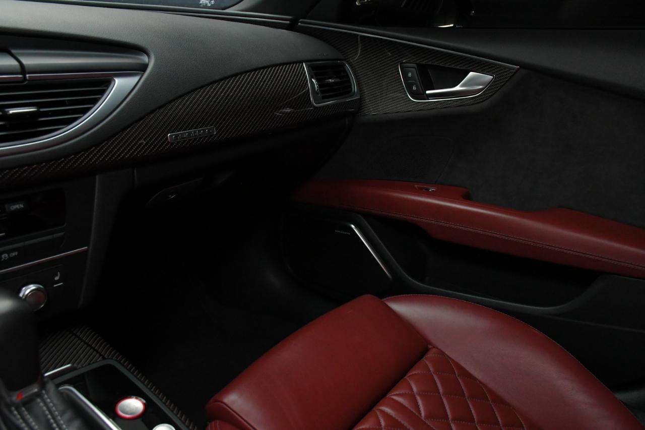 Audi S7 4.0T Prestige quattro Tiptronic 2016