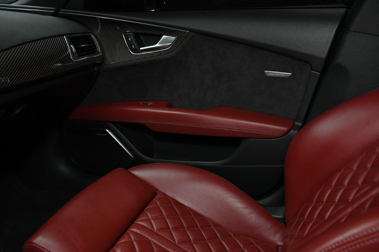 Audi S7 4.0T Prestige quattro Tiptronic 2016