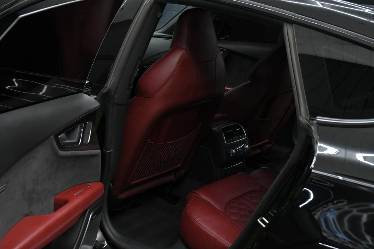 Audi S7 4.0T Prestige quattro Tiptronic 2016