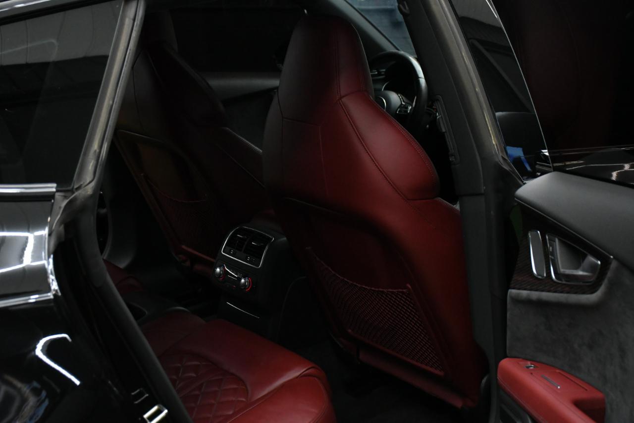Audi S7 4.0T Prestige quattro Tiptronic 2016