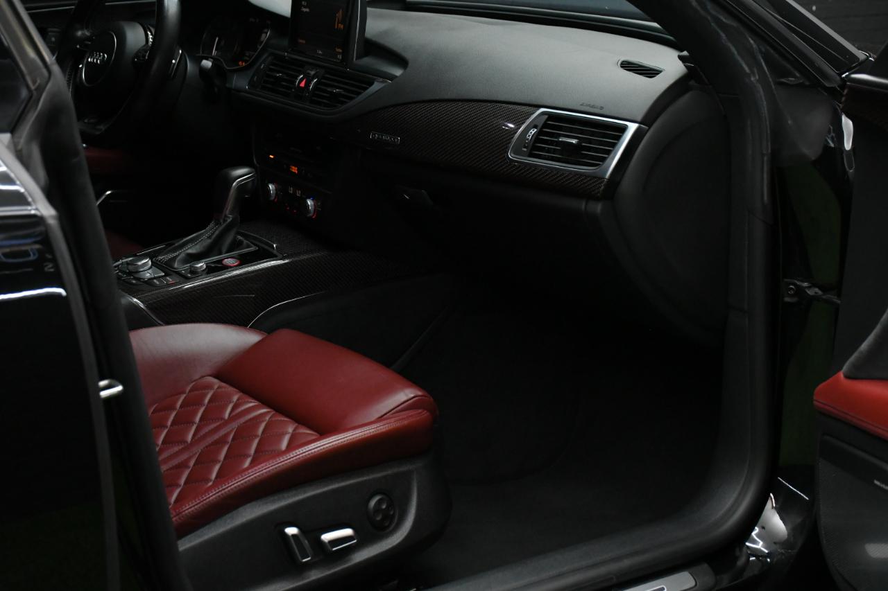 Audi S7 4.0T Prestige quattro Tiptronic 2016