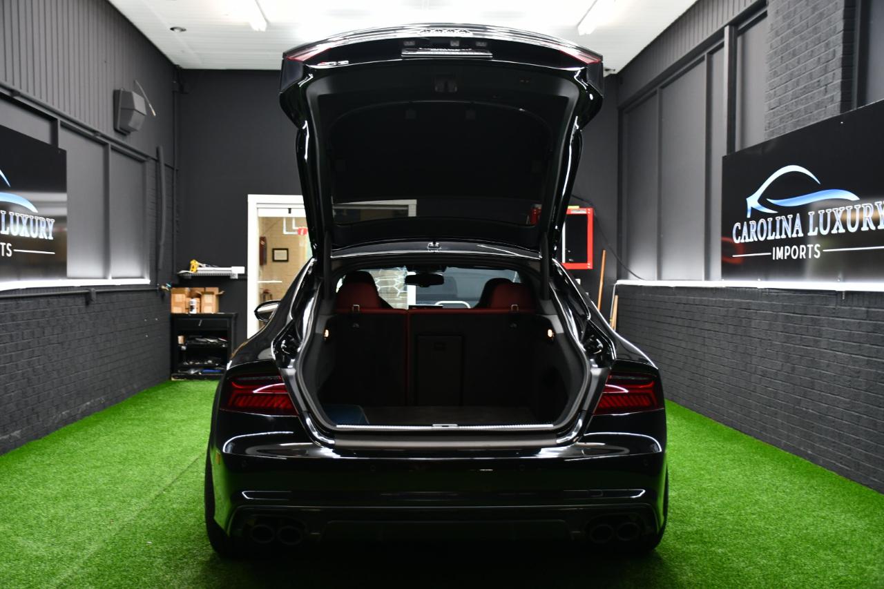 Audi S7 4.0T Prestige quattro Tiptronic 2016