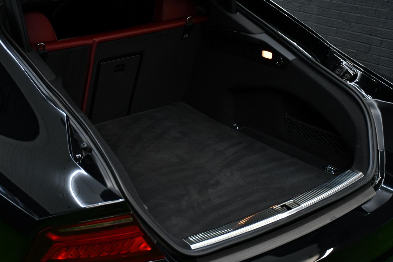 Audi S7 4.0T Prestige quattro Tiptronic 2016