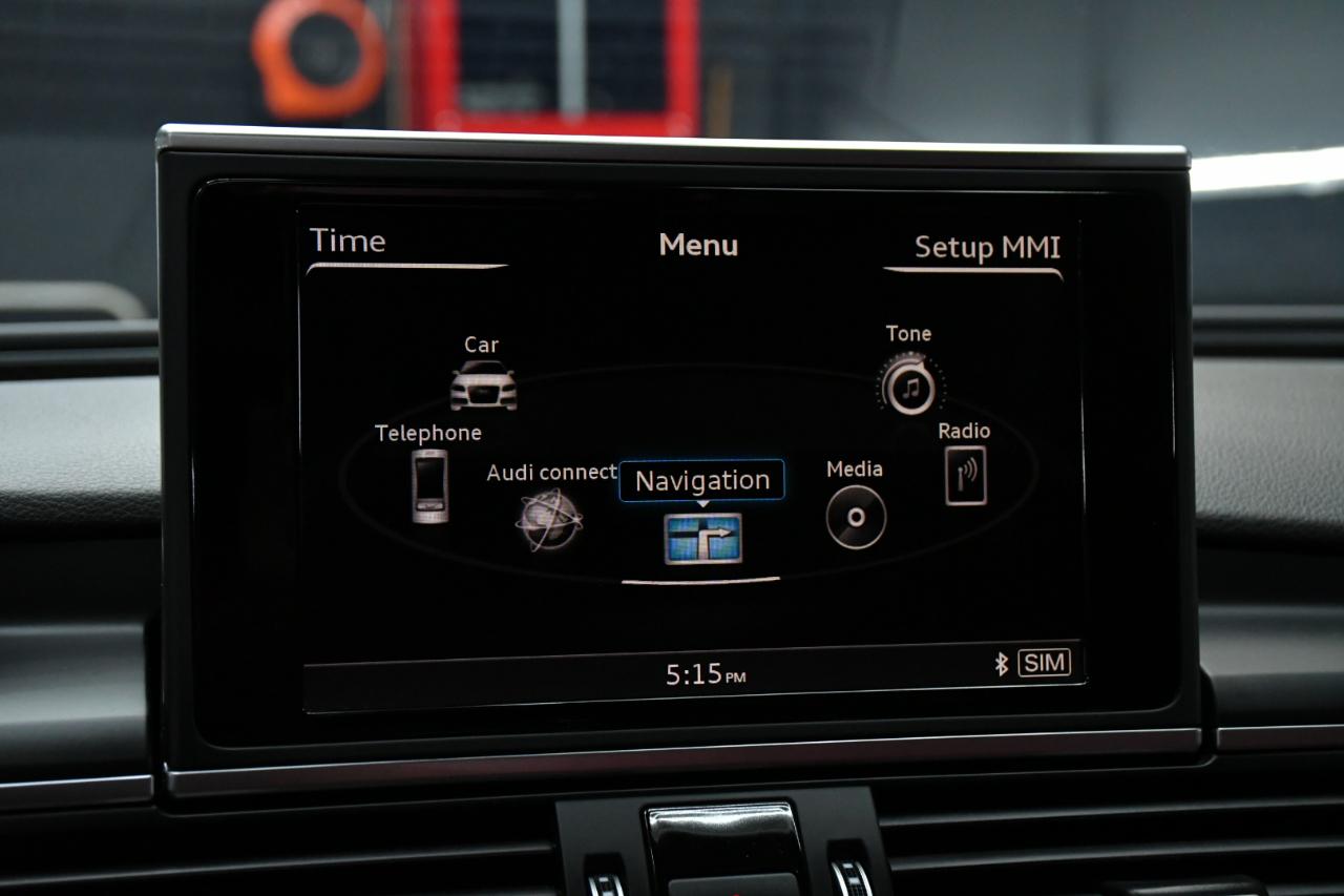Audi S7 4.0T Prestige quattro Tiptronic 2016