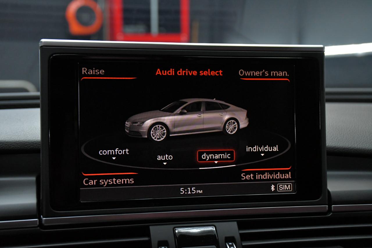Audi S7 4.0T Prestige quattro Tiptronic 2016
