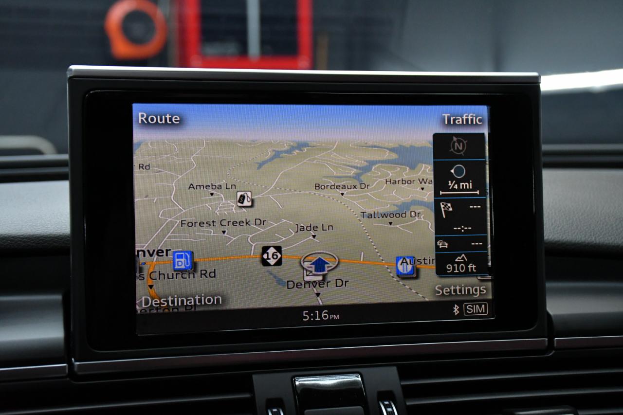 Audi S7 4.0T Prestige quattro Tiptronic 2016