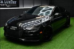 2016 Audi S7 