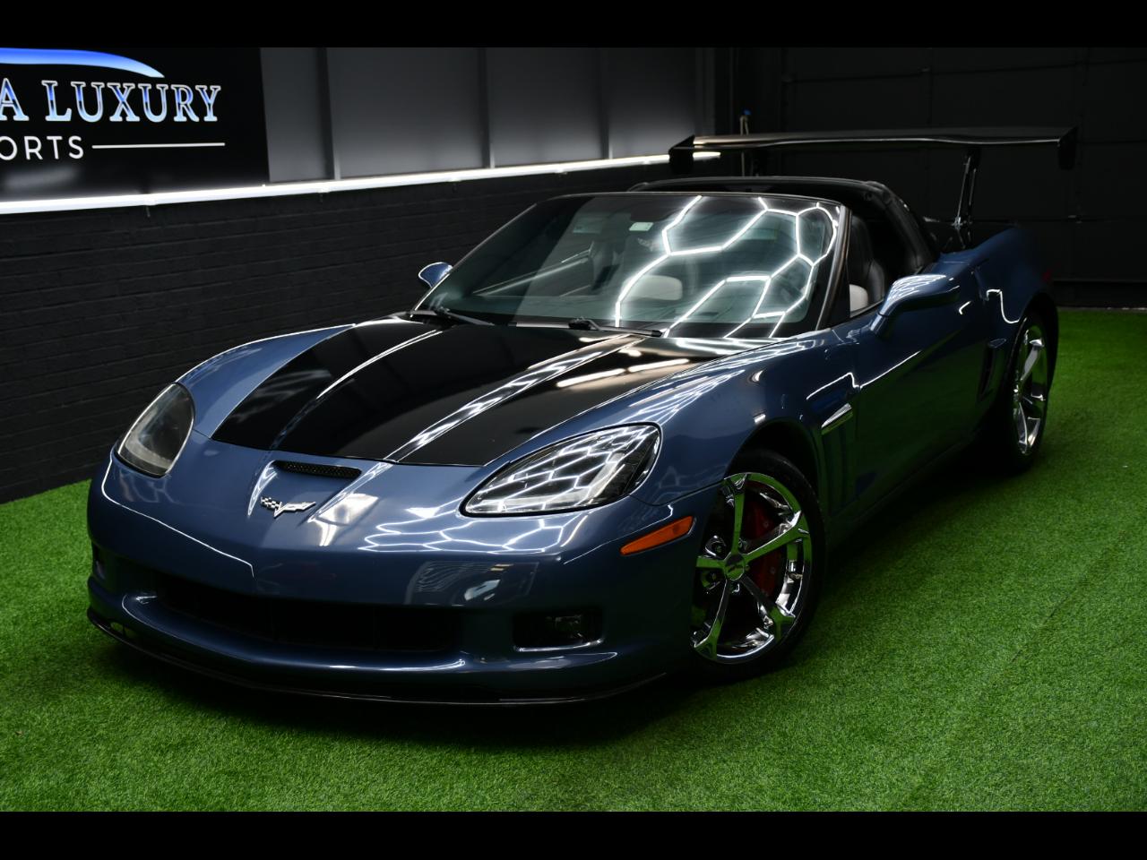 2011 Chevrolet Corvette GS Coupe 3LT