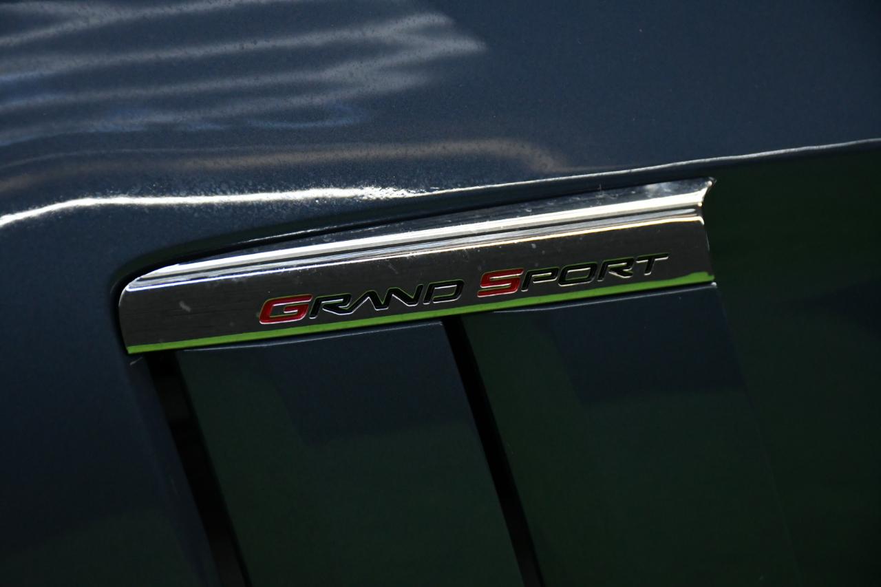Chevrolet Corvette GS Coupe 3LT 2011