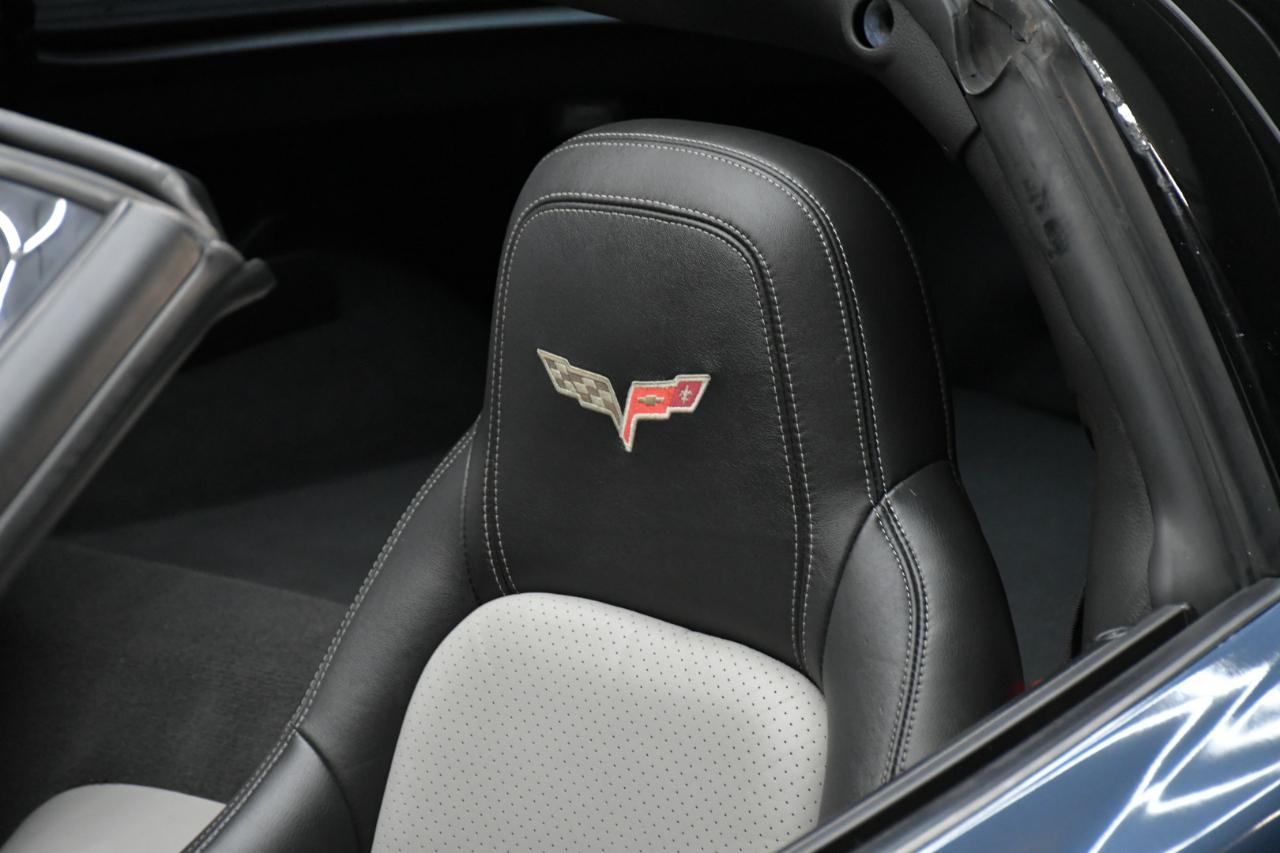 Chevrolet Corvette GS Coupe 3LT 2011