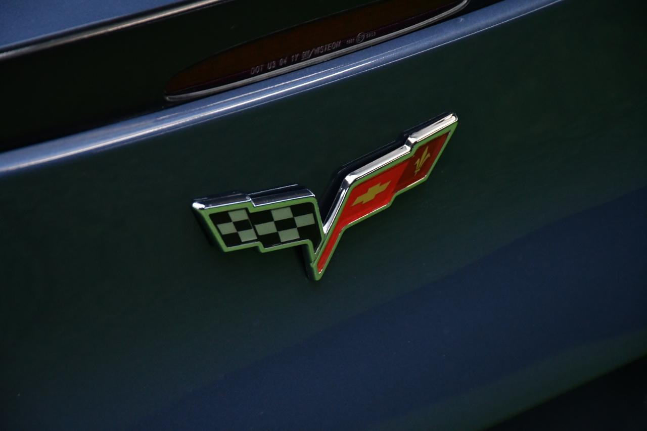 Chevrolet Corvette GS Coupe 3LT 2011