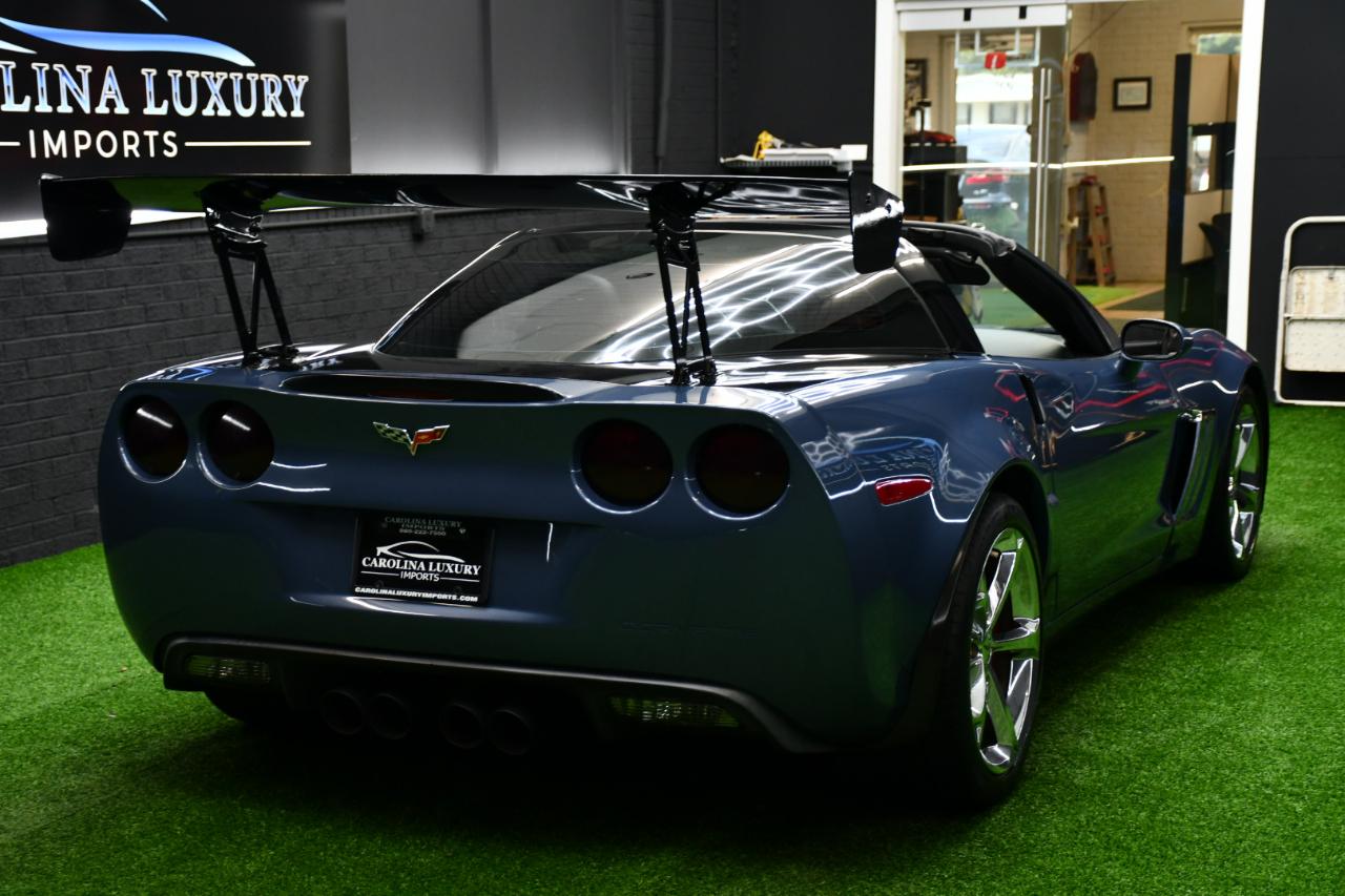 Chevrolet Corvette GS Coupe 3LT 2011
