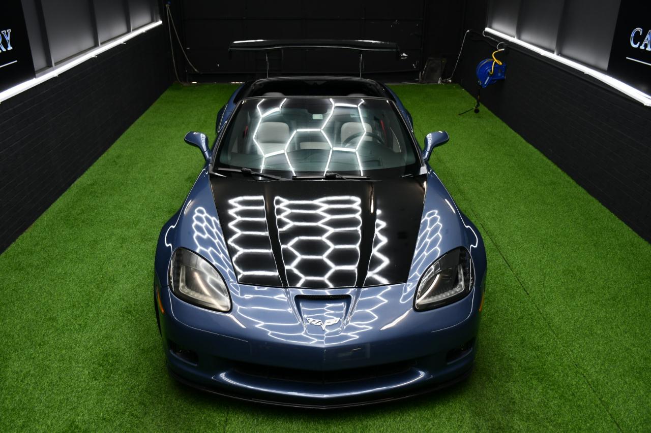 Chevrolet Corvette GS Coupe 3LT 2011