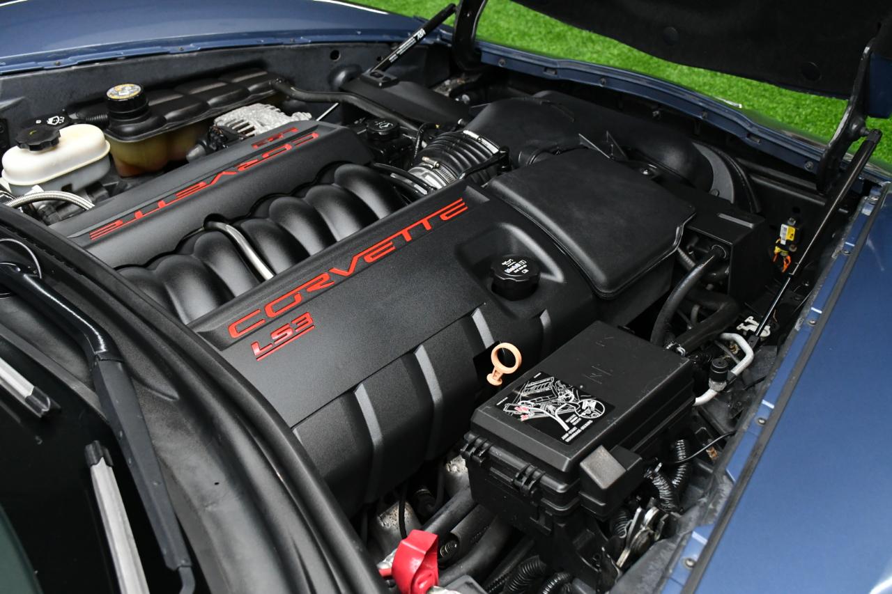 Chevrolet Corvette GS Coupe 3LT 2011