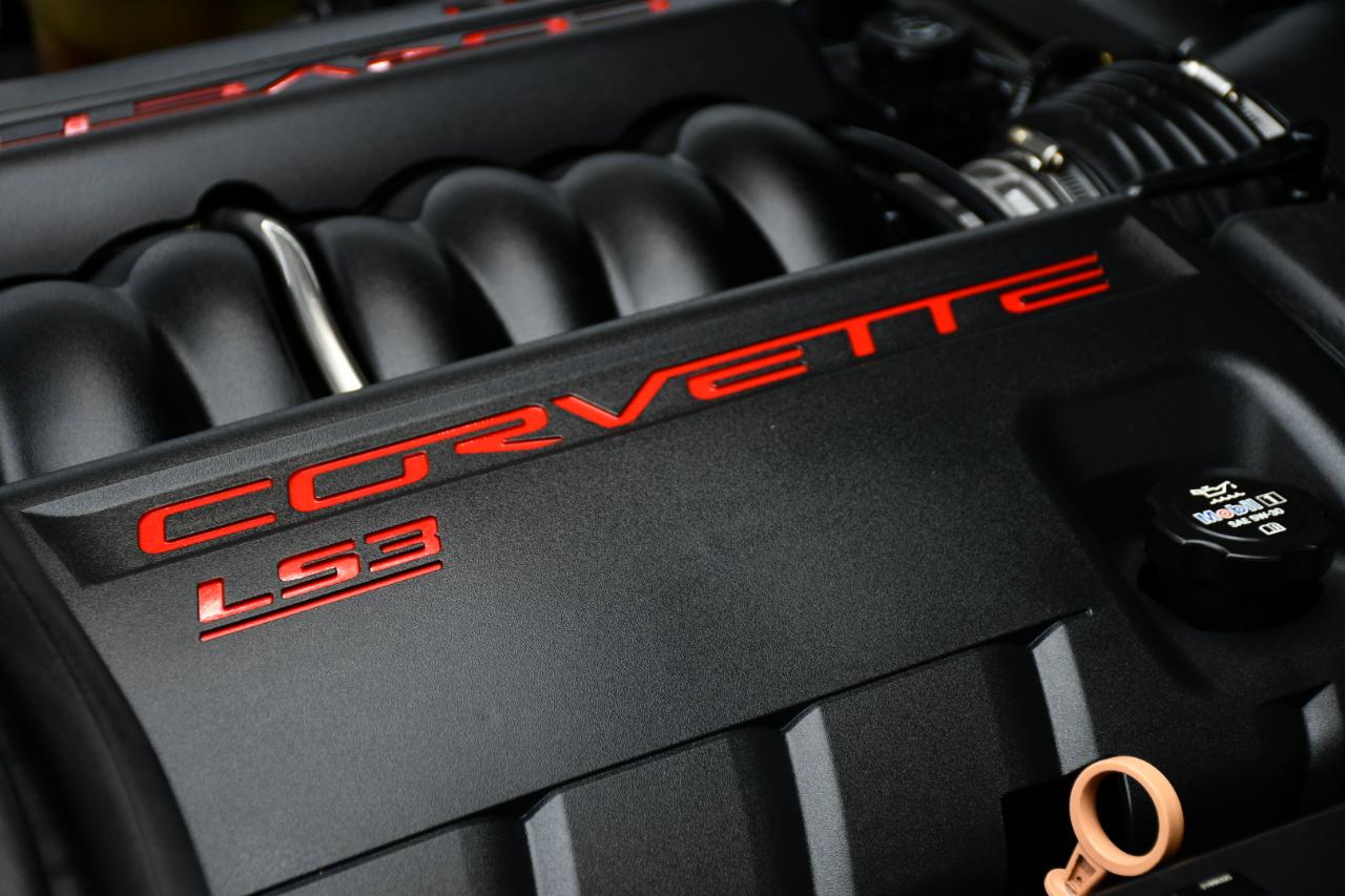 Chevrolet Corvette GS Coupe 3LT 2011