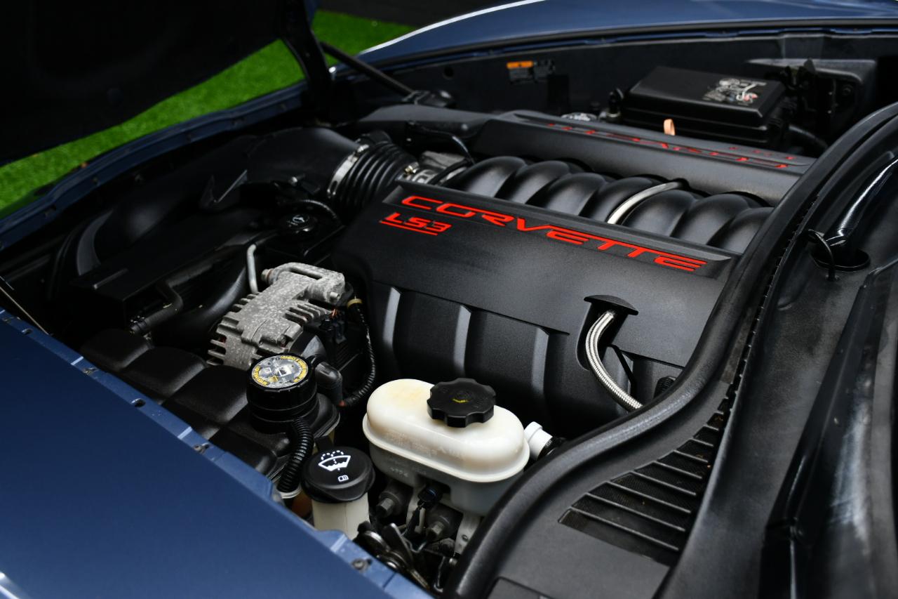Chevrolet Corvette GS Coupe 3LT 2011
