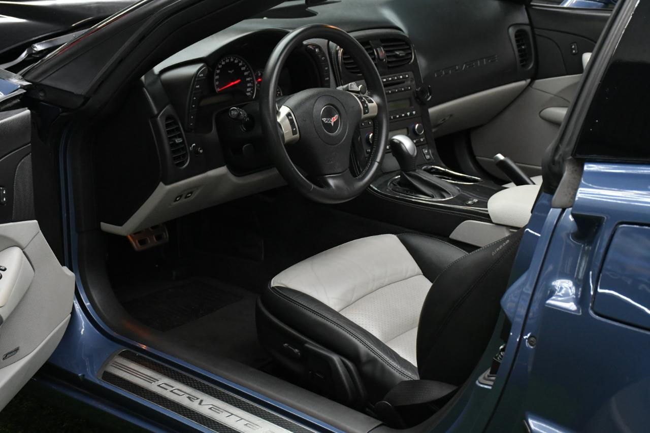 Chevrolet Corvette GS Coupe 3LT 2011