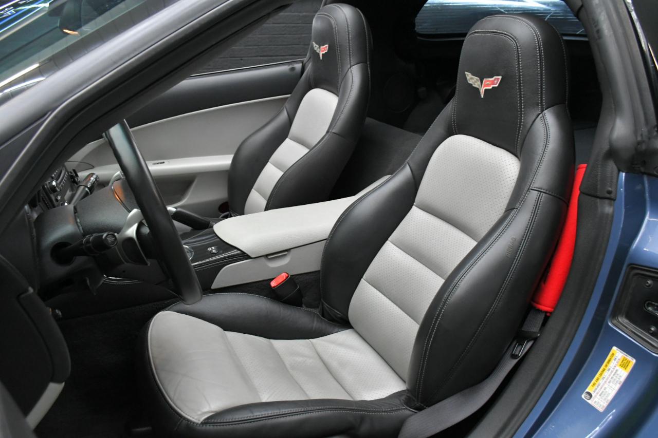 Chevrolet Corvette GS Coupe 3LT 2011