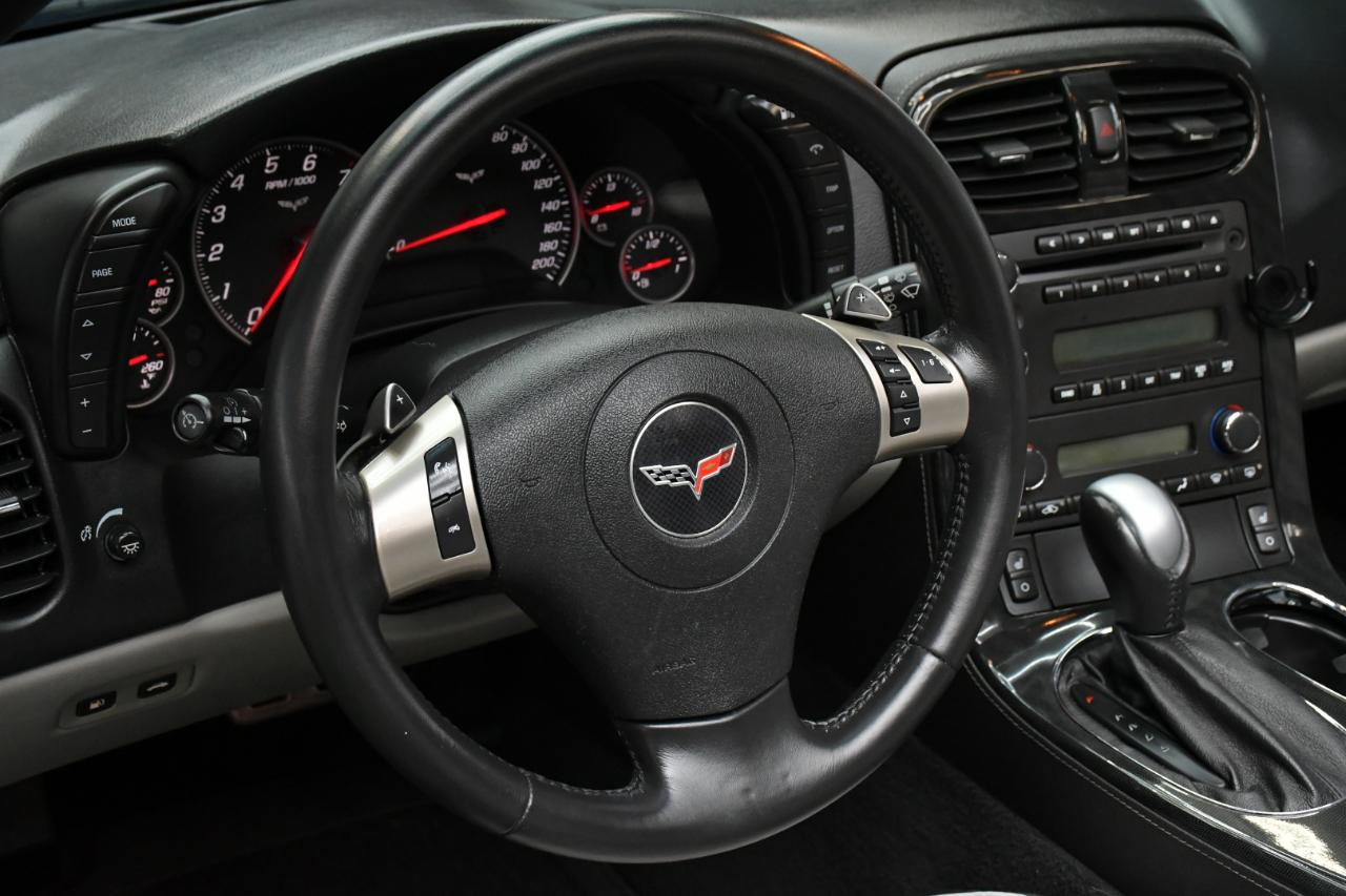 Chevrolet Corvette GS Coupe 3LT 2011