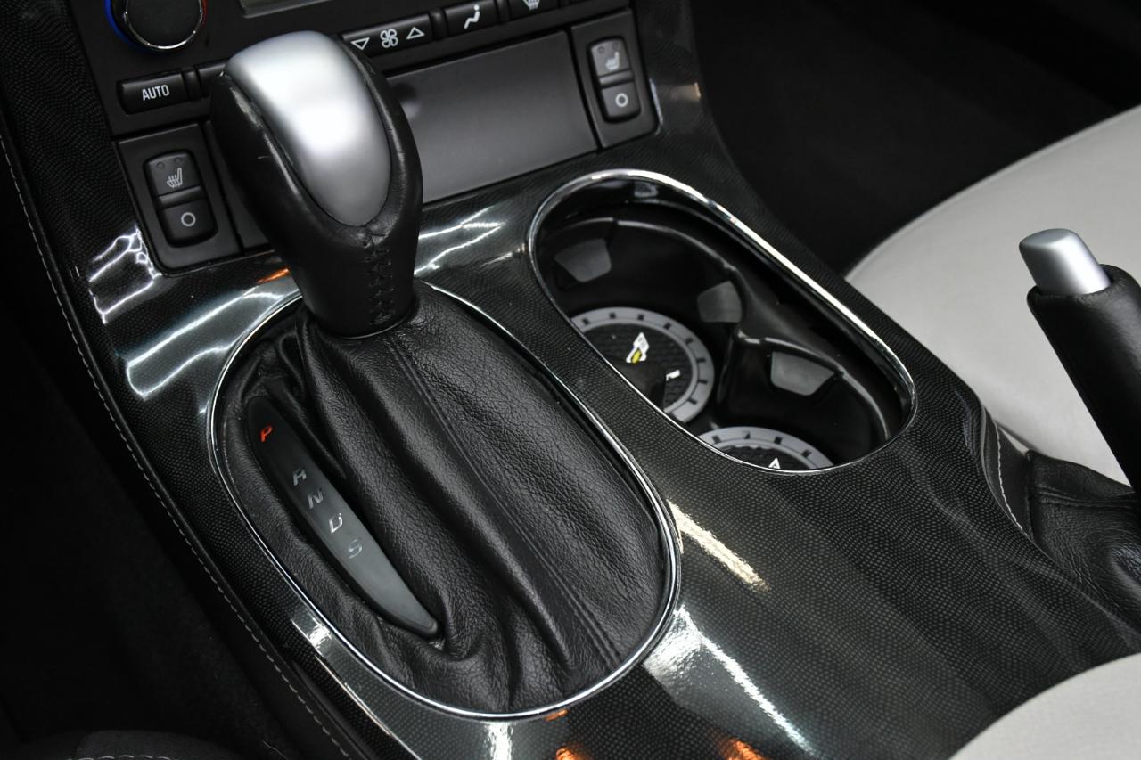 Chevrolet Corvette GS Coupe 3LT 2011