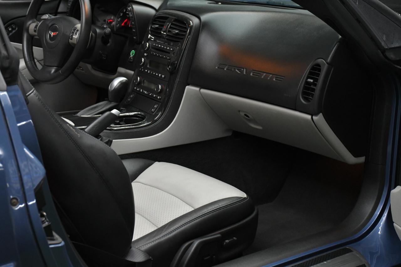 Chevrolet Corvette GS Coupe 3LT 2011