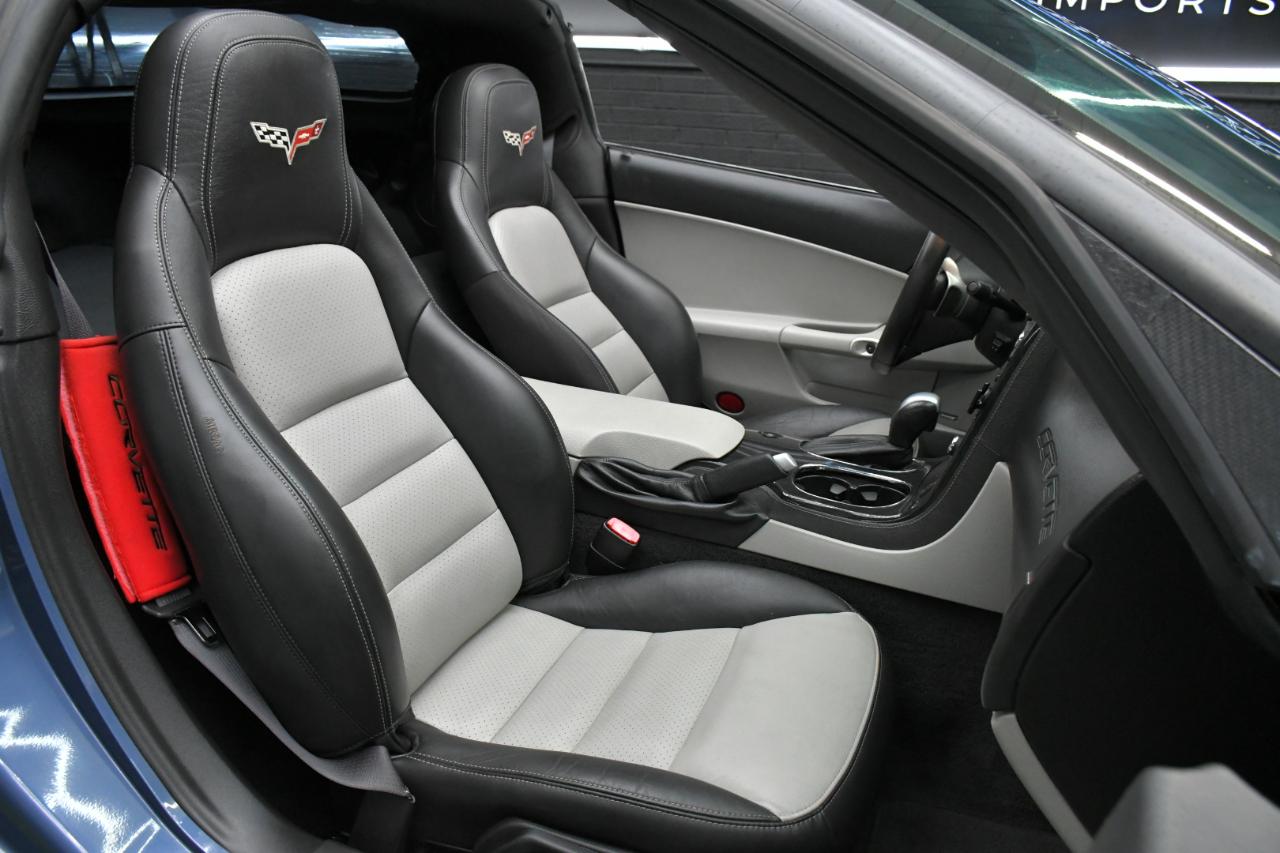 Chevrolet Corvette GS Coupe 3LT 2011