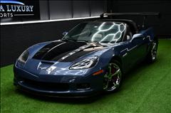 2011 Chevrolet Corvette 