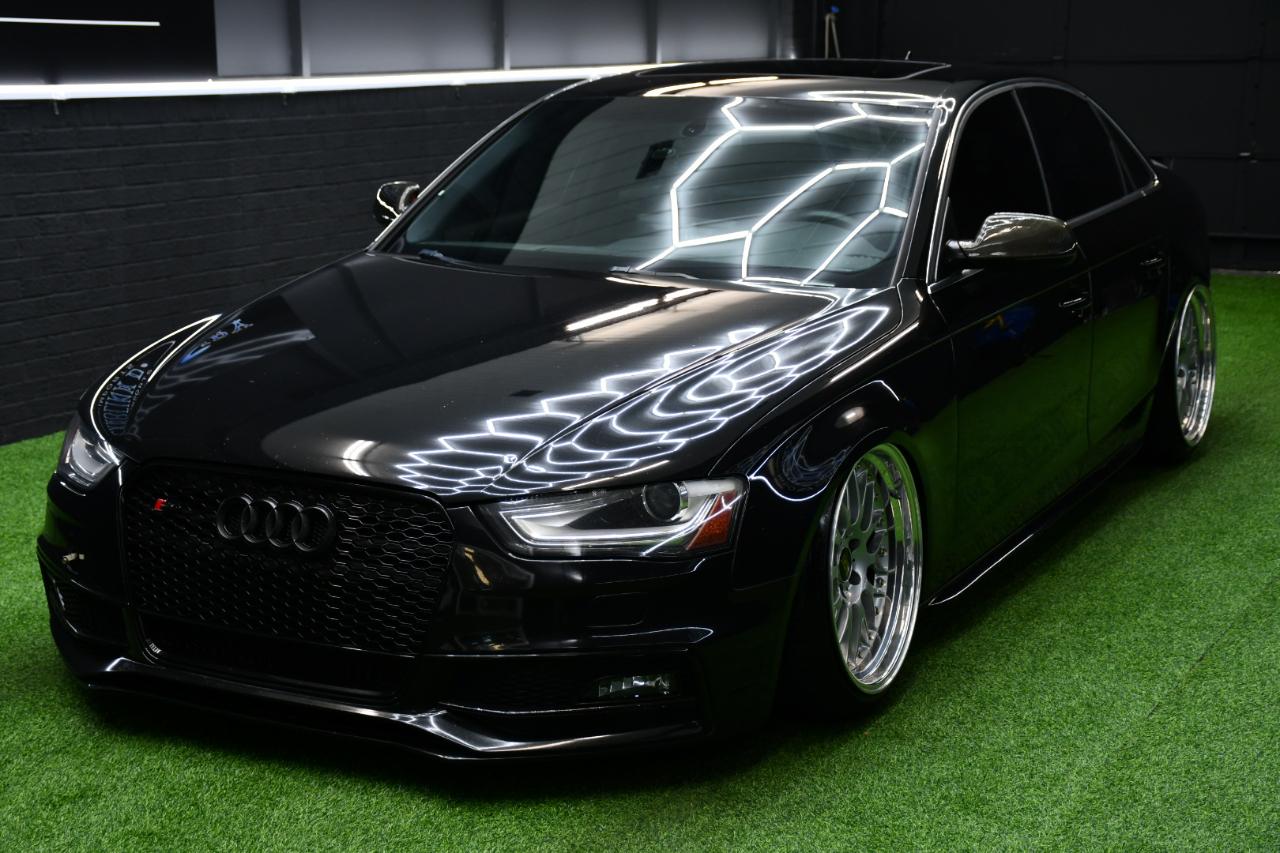 Audi S4 Premium Plus quattro 7A 2015