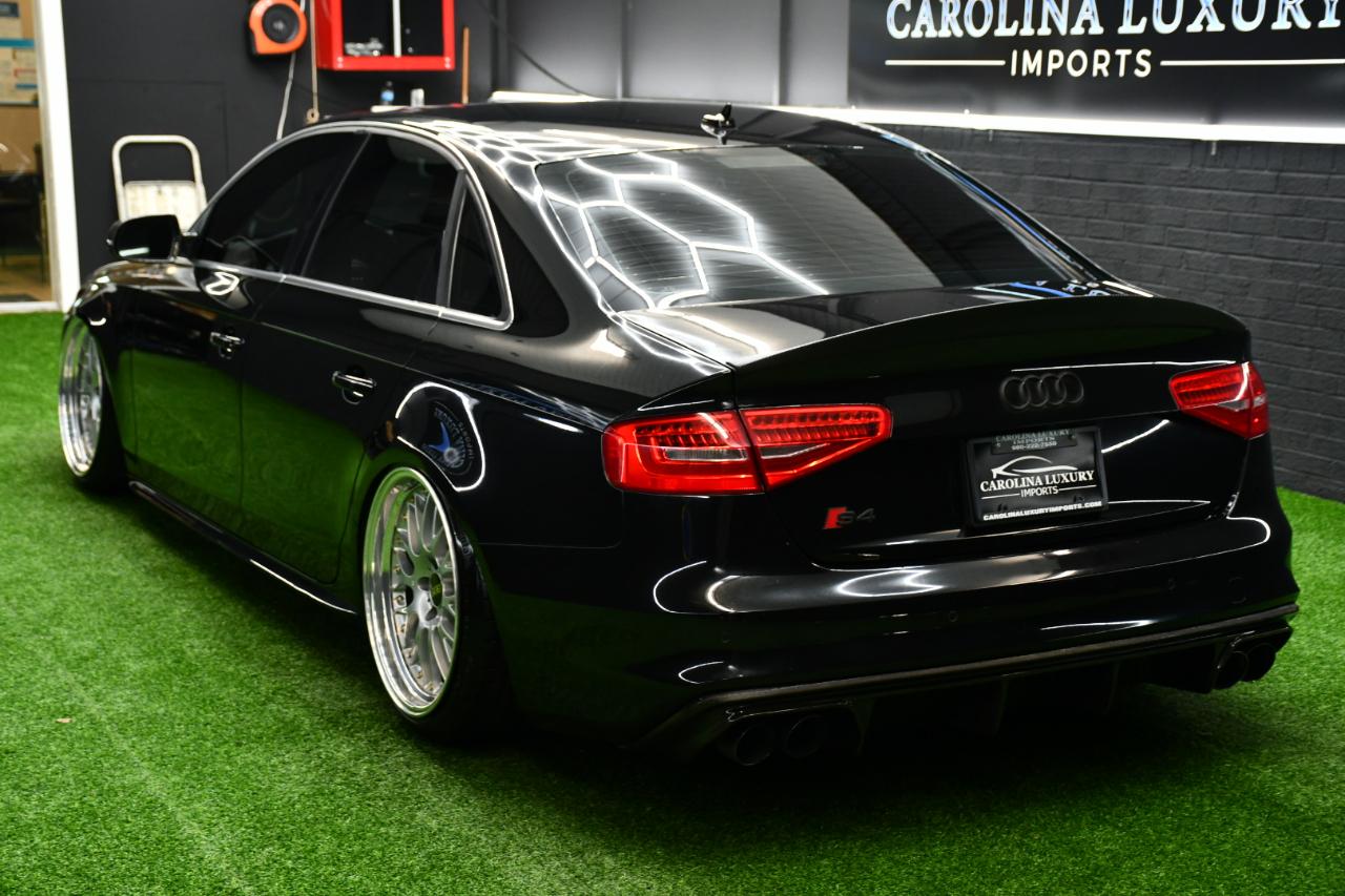 Audi S4 Premium Plus quattro 7A 2015