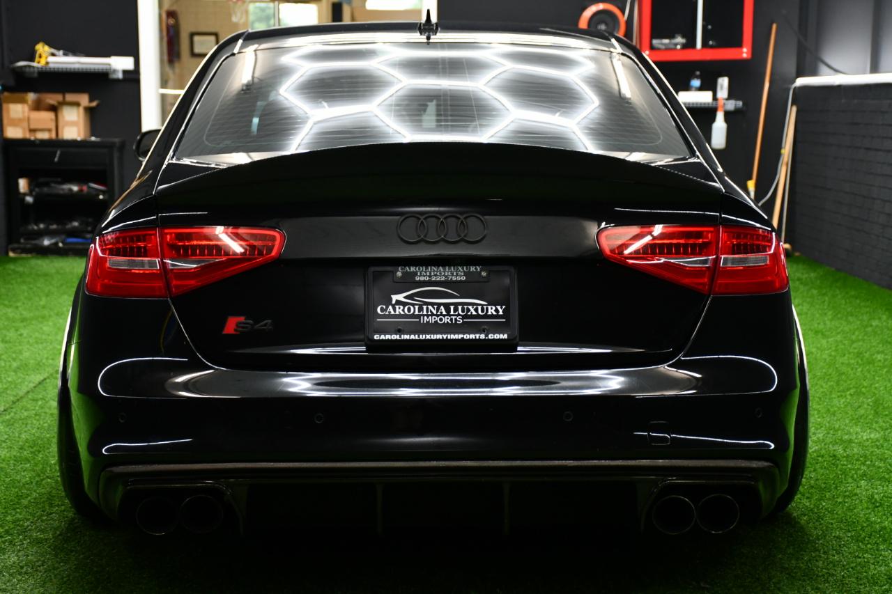 Audi S4 Premium Plus quattro 7A 2015