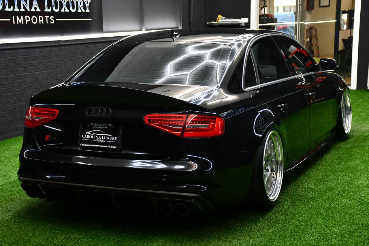 Audi S4 Premium Plus quattro 7A 2015