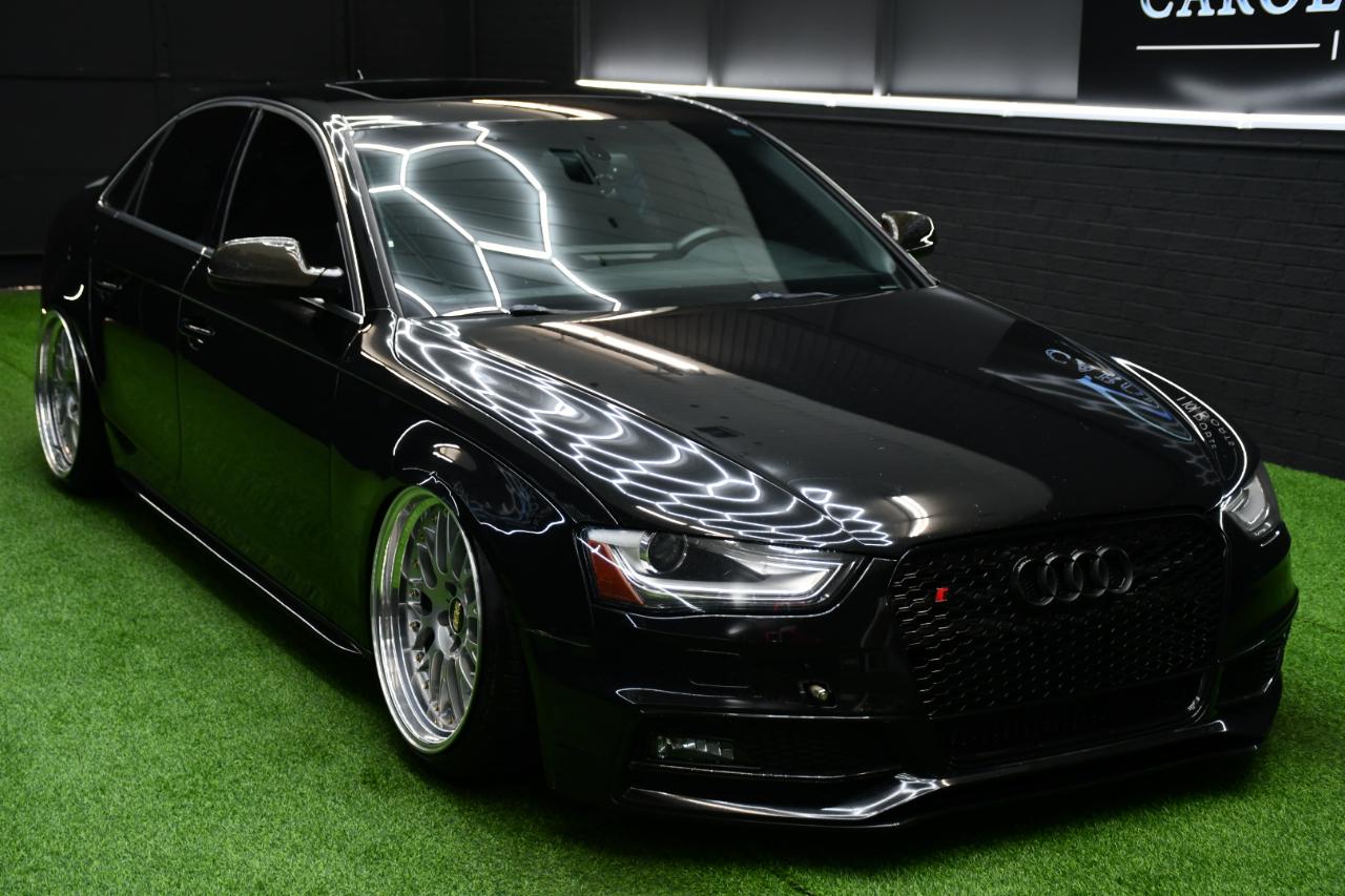 Audi S4 Premium Plus quattro 7A 2015