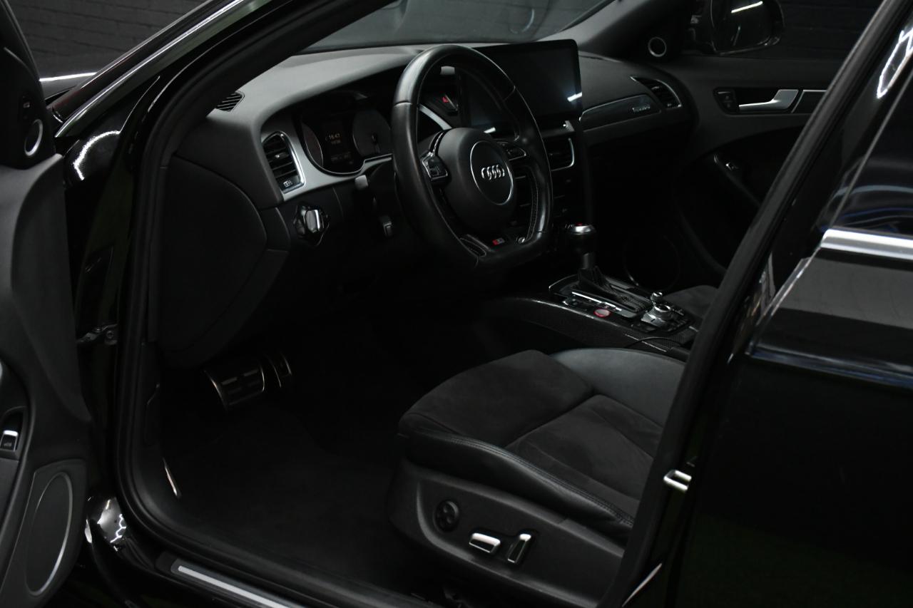 Audi S4 Premium Plus quattro 7A 2015