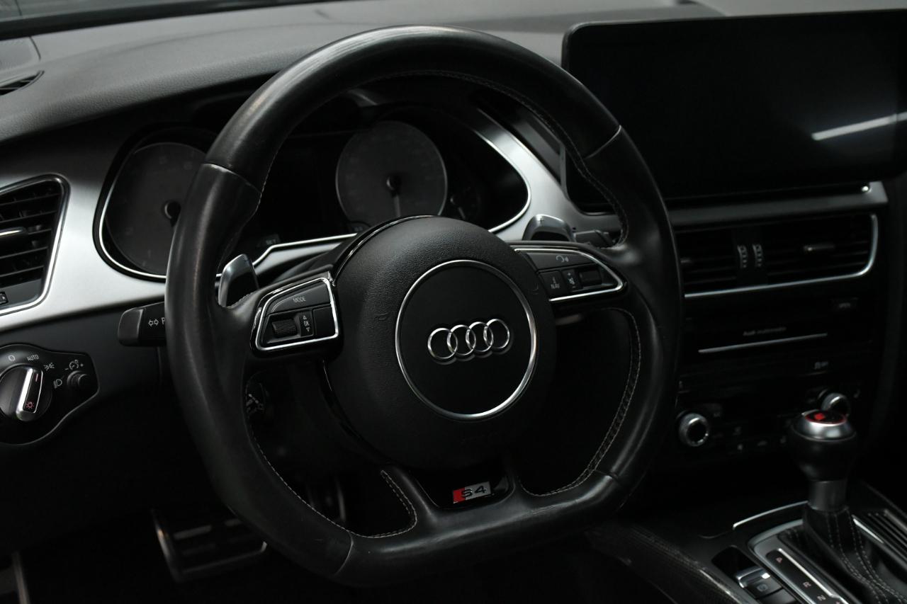 Audi S4 Premium Plus quattro 7A 2015