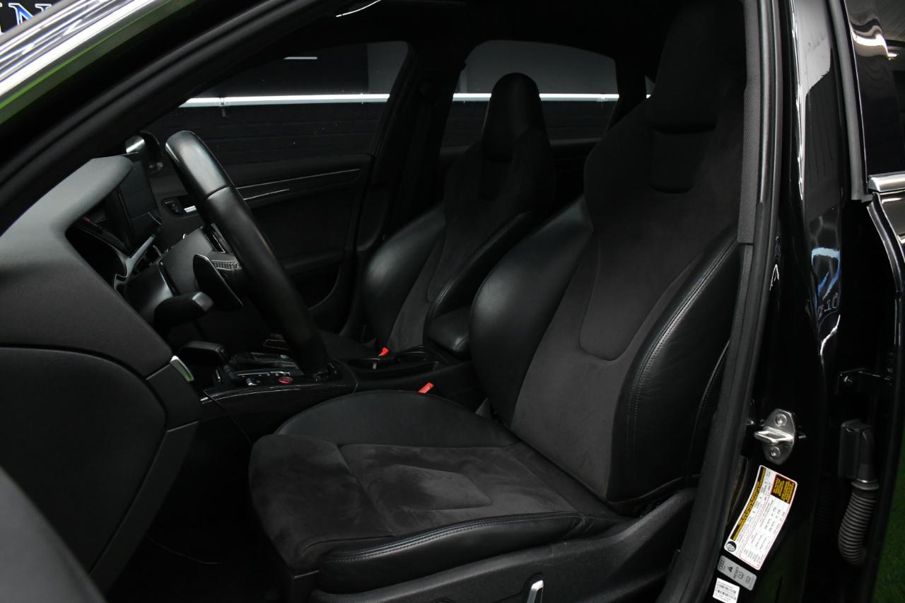 Audi S4 Premium Plus quattro 7A 2015