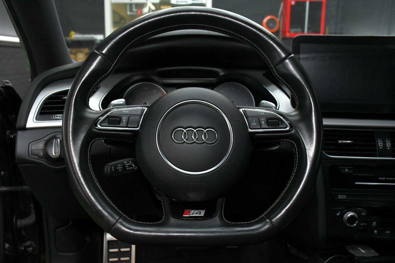 Audi S4 Premium Plus quattro 7A 2015