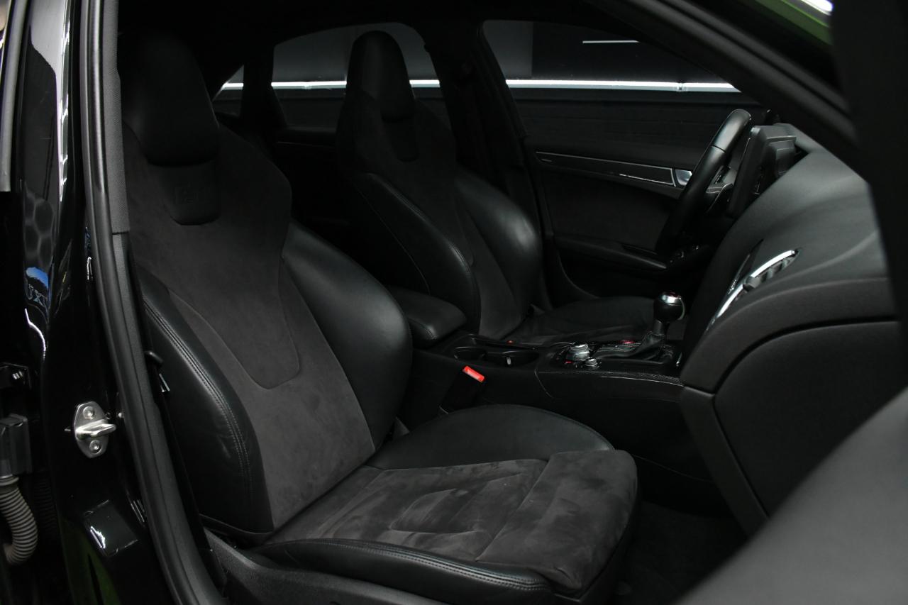 Audi S4 Premium Plus quattro 7A 2015