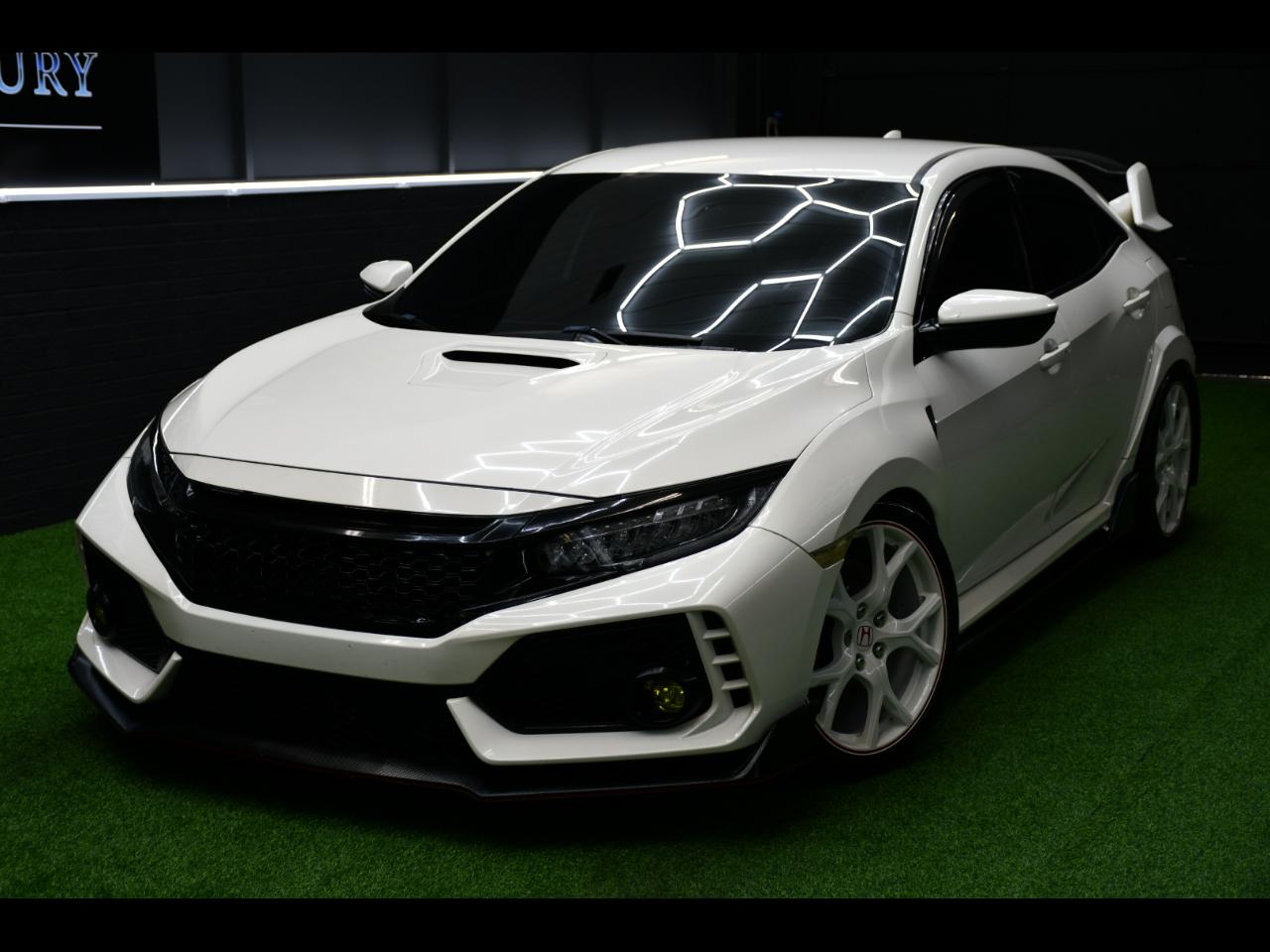 Honda Civic Type R 6M 2017