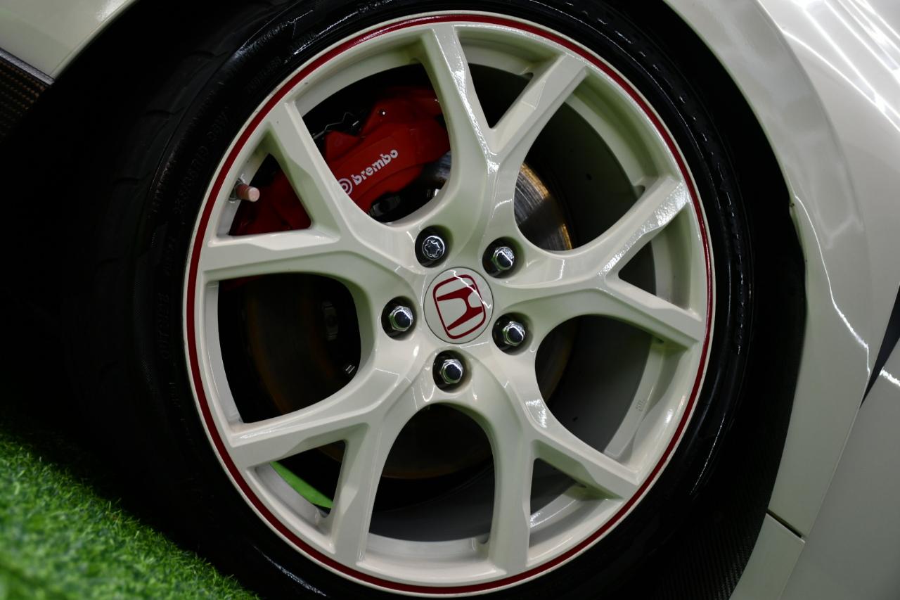 Honda Civic Type R 6M 2017