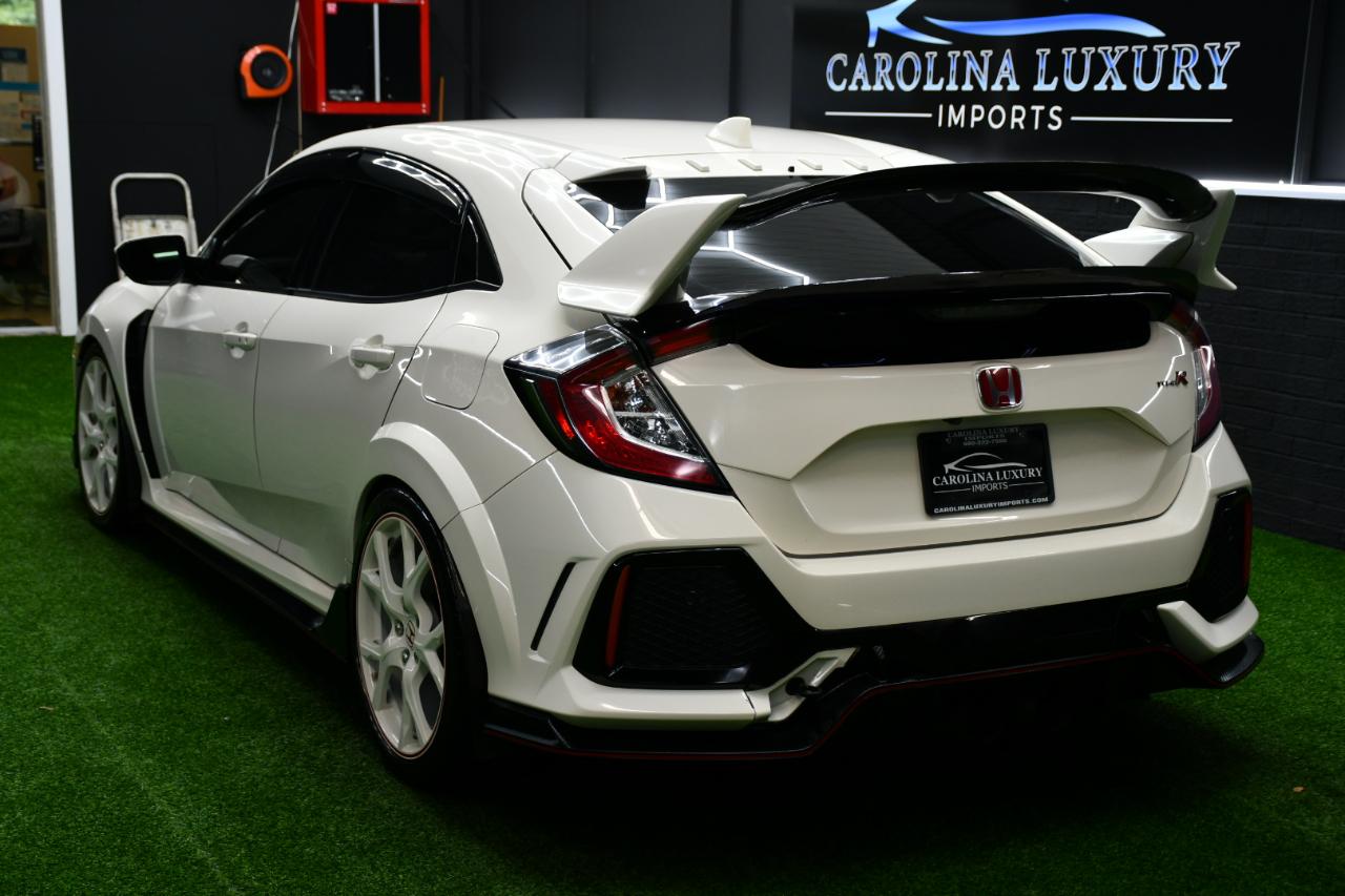 Honda Civic Type R 6M 2017
