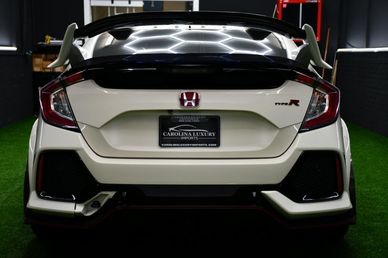 Honda Civic Type R 6M 2017